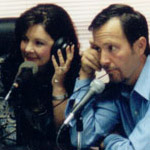 Tim Clinton interview Jim and Sheila Schmidt right after 9-11